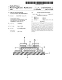 ORGANIC TRANSISTOR AND MANUFACTURING METHOD THEREOF diagram and image