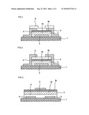 ORGANIC TRANSISTOR AND MANUFACTURING METHOD THEREOF diagram and image