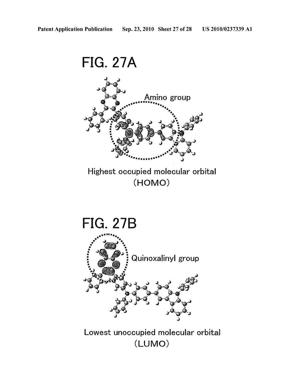 Carbazole Derivative with Heteroaromatic Ring, and Light-Emitting Element, Light-Emitting Device, and Electronic Device Using Carbazole Derivative with Heteroaromatic Ring - diagram, schematic, and image 28