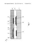  ELECTRONIC DEVICE AND A METHOD OF MANUFACTURING AN ELECTRONIC DEVICE diagram and image