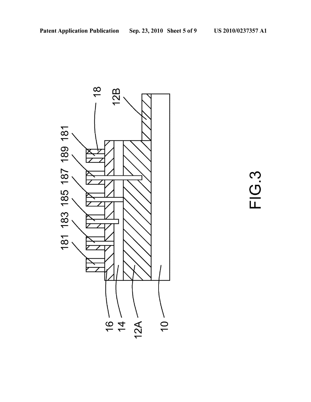 Light Emitting Device Having Pillar Structure with Roughness Surface and the Forming Method Thereof - diagram, schematic, and image 06