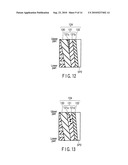 SEMICONDUCTOR MEMORY DEVICE HAVING THREE-DIMENSIONALLY ARRANGED MEMORY CELLS, AND MANUFACTURING METHOD THEREOF diagram and image