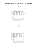 Recessed channel transistor diagram and image