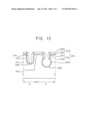 Recessed channel transistor diagram and image