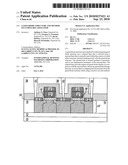 Gated Diode Structure and Method Including Relaxed Liner diagram and image