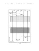 Linear Gate Level Cross-Coupled Transistor Device with Cross-Coupled Transistor Gate Electrode Connections Made Using Linear First Interconnect Level above Gate Electrode Level diagram and image