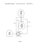 Linear Gate Level Cross-Coupled Transistor Device with Cross-Coupled Transistor Gate Electrode Connections Made Using Linear First Interconnect Level above Gate Electrode Level diagram and image