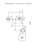 Linear Gate Level Cross-Coupled Transistor Device with Cross-Coupled Transistor Gate Electrode Connections Made Using Linear First Interconnect Level above Gate Electrode Level diagram and image