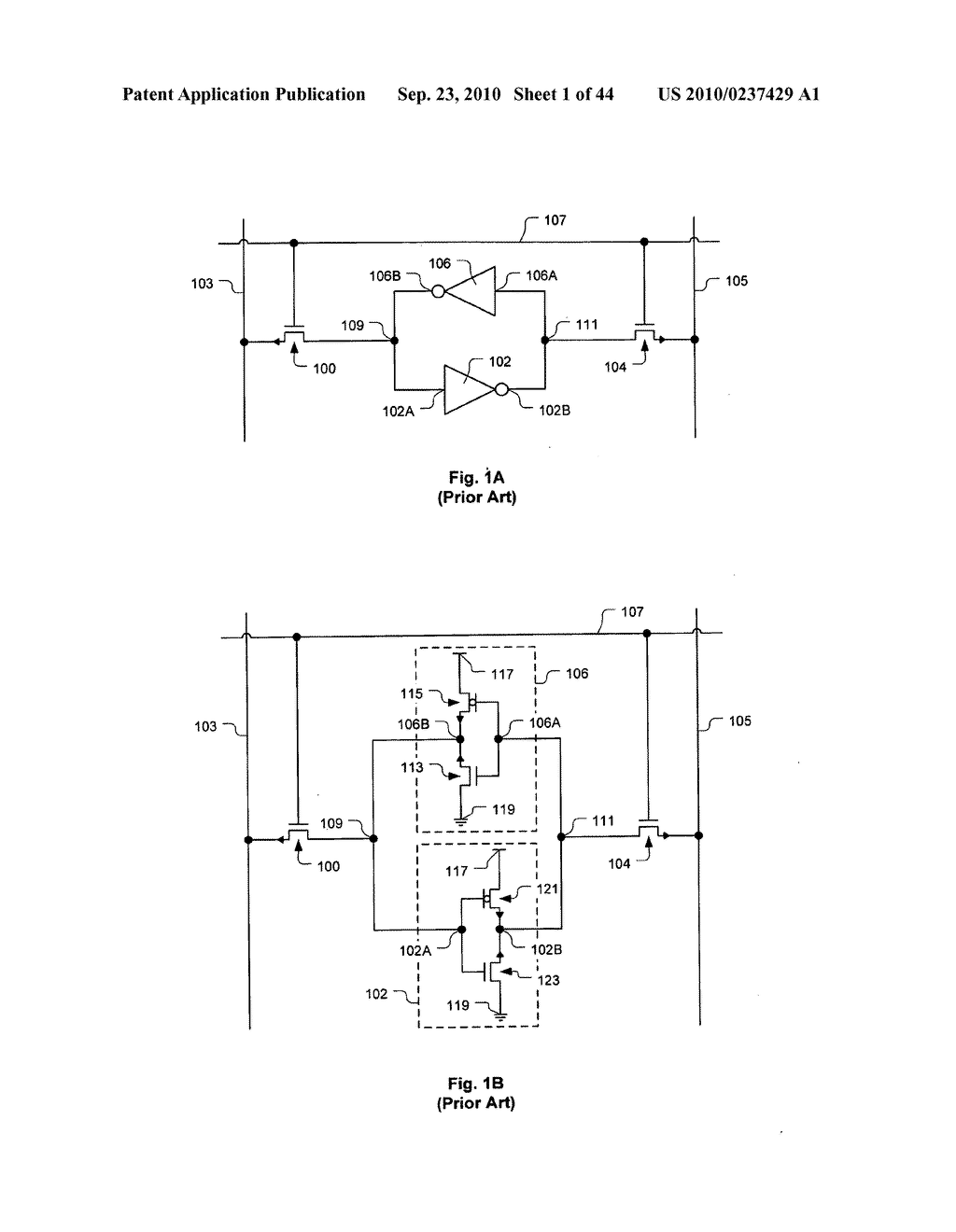 Channelized Gate Level Cross-Coupled Transistor Device with Non-Overlapping PMOS Transistors and Non-Overlapping NMOS Transistors Relative to Direction of Gate Electrodes - diagram, schematic, and image 02