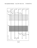 Channelized Gate Level Cross-Coupled Transistor Device with Non-Overlapping PMOS Transistors and Non-Overlapping NMOS Transistors Relative to Direction of Gate Electrodes diagram and image