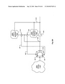 Channelized Gate Level Cross-Coupled Transistor Device with Non-Overlapping PMOS Transistors and Non-Overlapping NMOS Transistors Relative to Direction of Gate Electrodes diagram and image