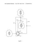 Channelized Gate Level Cross-Coupled Transistor Device with Equal Width PMOS Transistors and Equal Width NMOS Transistors diagram and image