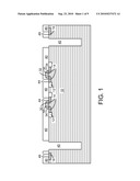 Chip Guard Ring Including a Through-Substrate Via diagram and image