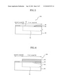 SEMICONDUCTOR DEVICE AND SEMICONDUCTOR PACKAGE HAVING THE SAME diagram and image