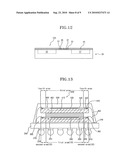 SEMICONDUCTOR DEVICE AND SEMICONDUCTOR PACKAGE HAVING THE SAME diagram and image