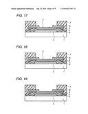 SEMICONDUCTOR DEVICE AND METHOD OF MANUFACTURING THE SAME diagram and image