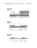 SEMICONDUCTOR DEVICE AND METHOD OF MANUFACTURING THE SAME diagram and image