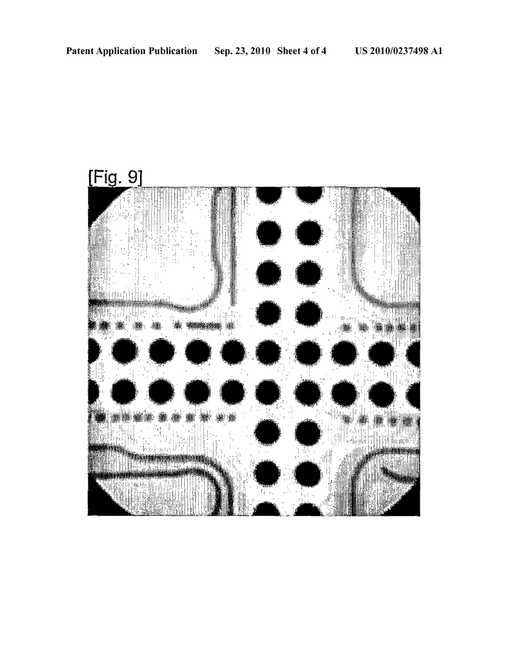 PACKAGE FOR SEMICONDUCTOR DEVICE AND PACKAGING METHOD THEREOF - diagram, schematic, and image 05