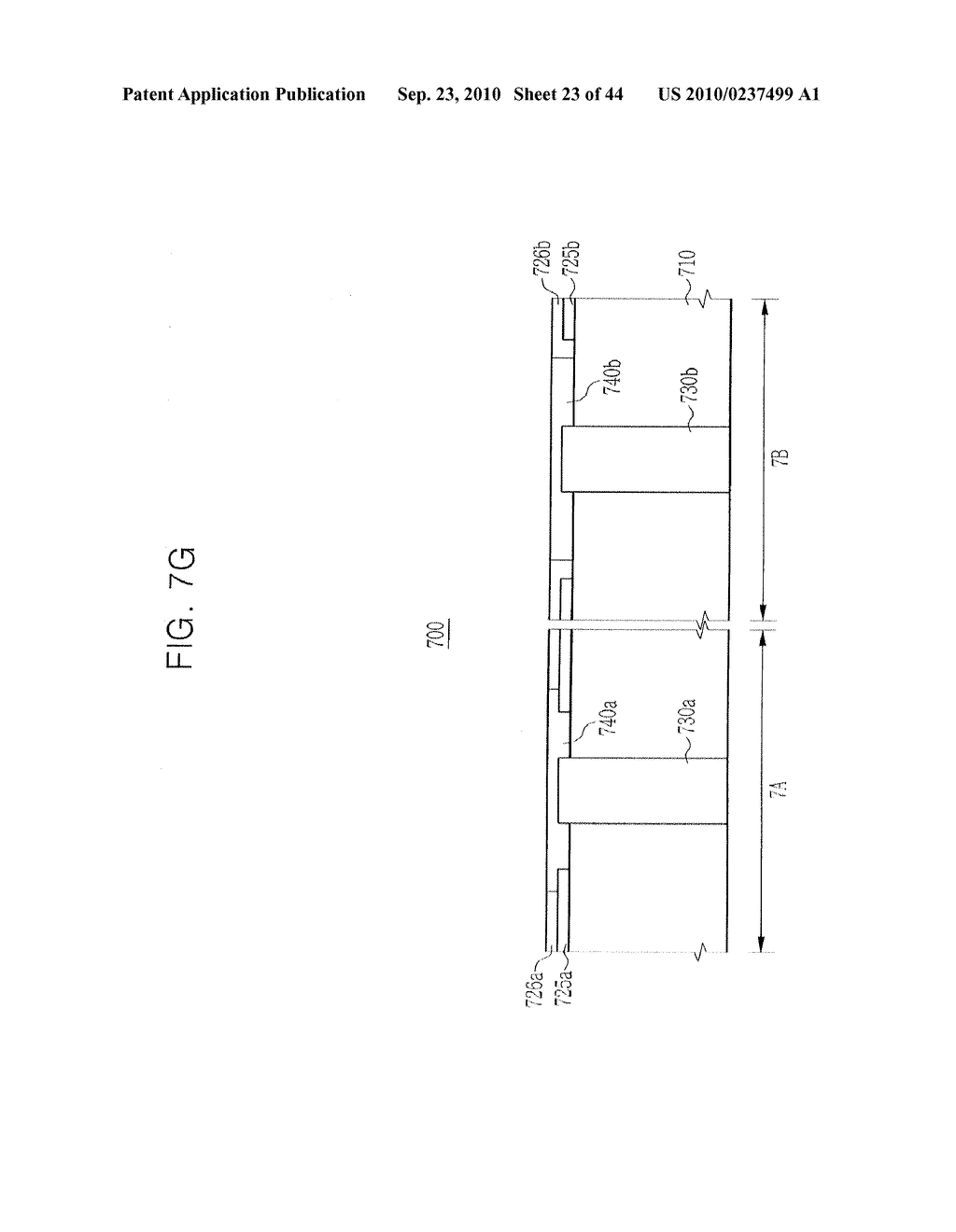 SEMICONDUCTOR DEVICE, AND STACKED STRUCTURE, PACKAGE, MODULE, AND ELECTRONIC APPARATUS INCLUDING THE SAME, AND METHOD OF FABRICATING THE SAME - diagram, schematic, and image 24