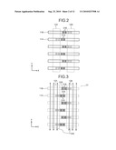 POWER-SUPPLY WIRING STRUCTURE FOR MULTILAYER WIRING AND METHOD OF MANUFACTURING MULTILAYER WIRING diagram and image