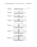 POWER-SUPPLY WIRING STRUCTURE FOR MULTILAYER WIRING AND METHOD OF MANUFACTURING MULTILAYER WIRING diagram and image