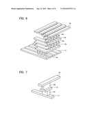 SEMICONDUCTOR MEMORY DEVICE diagram and image