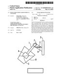 DEVICE FOR FOAMING LIQUID FOODS IN A CONTAINER diagram and image