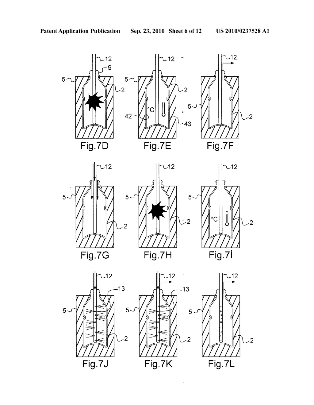 METHOD FOR MAKING VESSELS FOR IMPROVING THE MECHANICAL STRENGTH THEREOF - diagram, schematic, and image 07