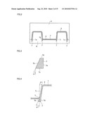 MOLD FOR IN-MOLD COATING AND IN-MOLD COATING METHOD diagram and image