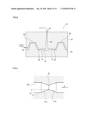 MOLD FOR IN-MOLD COATING AND IN-MOLD COATING METHOD diagram and image