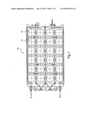 THERMOFORMING MOULD WITH THERMAL INSULATION AND ASSOCIATED METHOD diagram and image