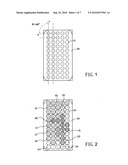 Toy block assembly puzzle diagram and image