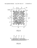 Toy block assembly puzzle diagram and image