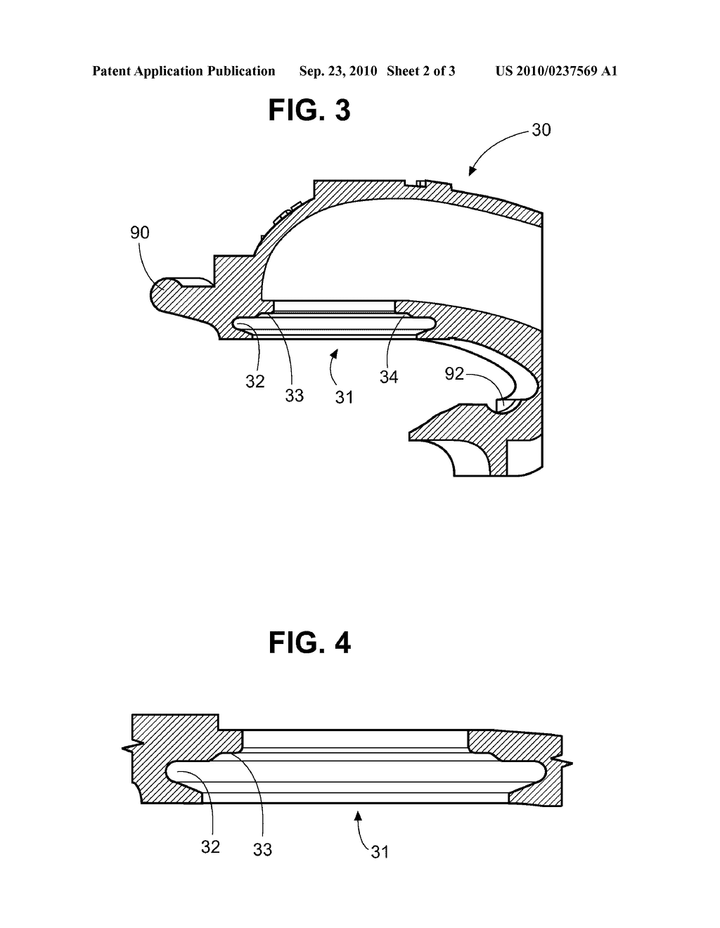 GLAD HAND FITTING AND GASKET FOR RAILROAD CAR END HOSE - diagram, schematic, and image 03