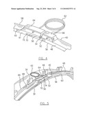 SPLIT RING SEAL WITH SPRING ELEMENT diagram and image