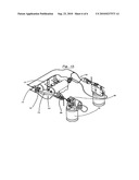 Air suspension control apparatus diagram and image