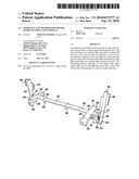 APPARATUS AND METHODS FOR MOVING STORE FIXTURES AND GONDOLAS diagram and image