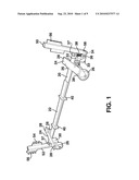 APPARATUS AND METHODS FOR MOVING STORE FIXTURES AND GONDOLAS diagram and image