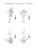 APPARATUS AND METHODS FOR MOVING STORE FIXTURES AND GONDOLAS diagram and image