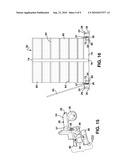 APPARATUS AND METHODS FOR MOVING STORE FIXTURES AND GONDOLAS diagram and image