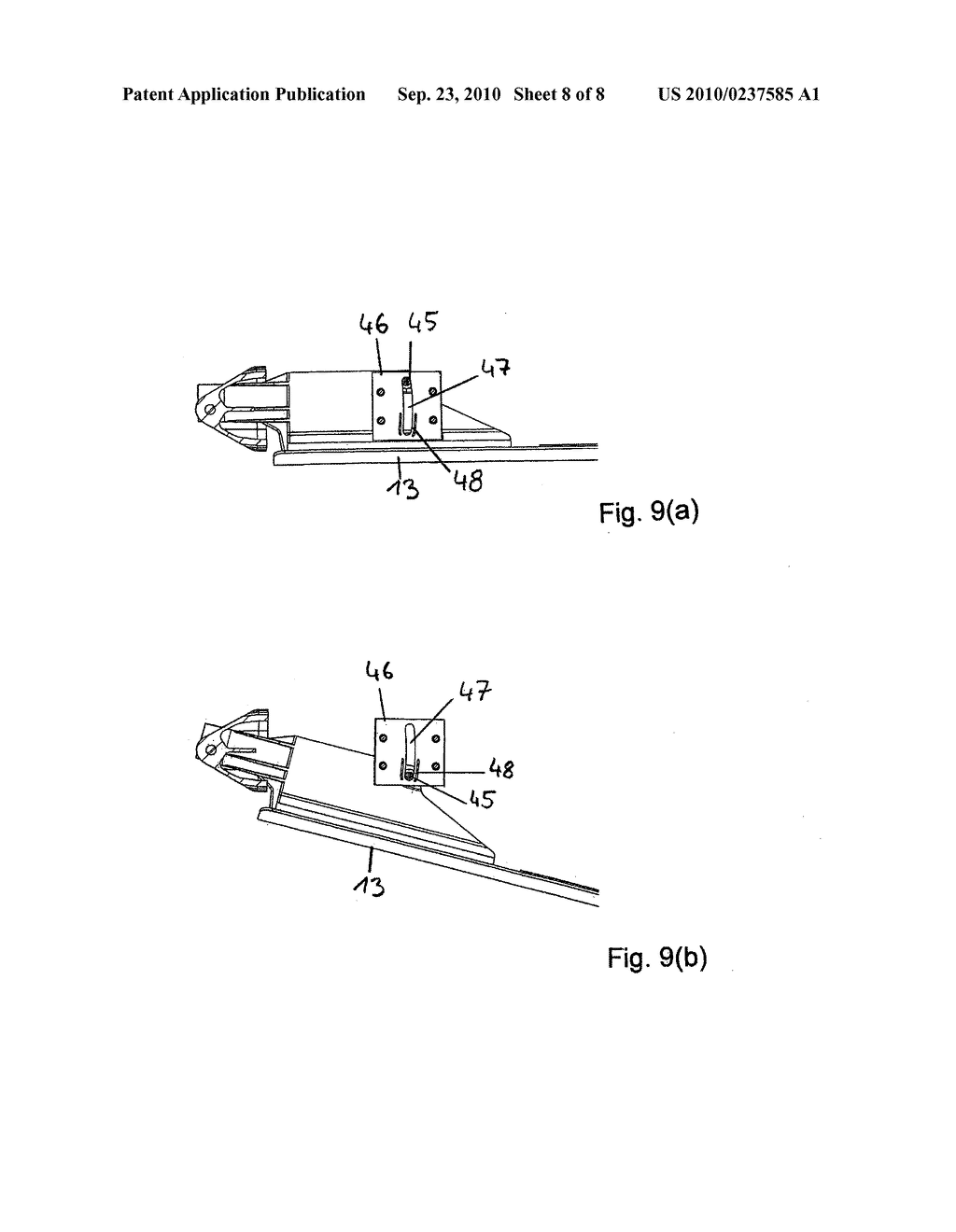 BICYCLE FRAME FOR RECEIVING A BATTERY UNIT AND ASSOCIATED BATTERY UNIT - diagram, schematic, and image 09