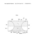 KNEE AIR BAG DEVICE FOR VEHICLE diagram and image