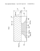 KNEE AIR BAG DEVICE FOR VEHICLE diagram and image