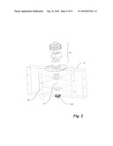 PDC BEARING FOR USE IN A FLUID ENVIRONMENT diagram and image