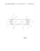 PDC BEARING FOR USE IN A FLUID ENVIRONMENT diagram and image