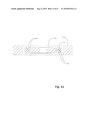 PDC BEARING FOR USE IN A FLUID ENVIRONMENT diagram and image