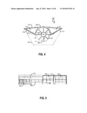 Water-Current Paddlewheel-Based Energy-Generating Unit Having a Tapered Partial Covering Structure diagram and image