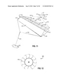 Water-Current Paddlewheel-Based Energy-Generating Unit Having a Tapered Partial Covering Structure diagram and image