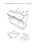 Water-Current Paddlewheel-Based Energy-Generating Unit Having a Tapered Partial Covering Structure diagram and image