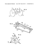 Water-Current Paddlewheel-Based Energy-Generating Unit Having a Tapered Partial Covering Structure diagram and image